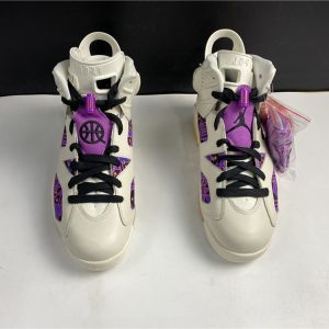 Air Jordan 6 Retro "Quai 54" (2020) - Image 13