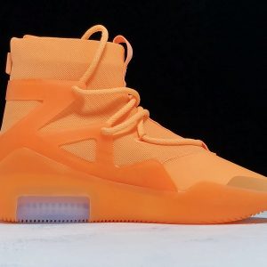Nike Air Fear of God 1 "Orange Pulse" - Image 3