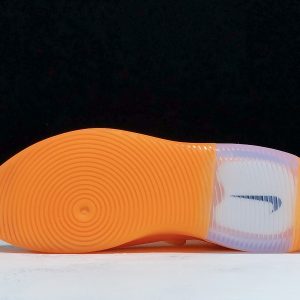 Nike Air Fear of God 1 "Orange Pulse" - Image 5