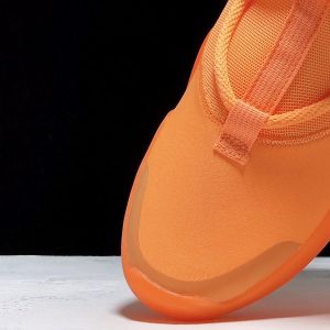 Nike Air Fear of God 1 "Orange Pulse" - Image 6