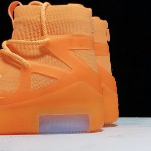 Nike Air Fear of God 1 "Orange Pulse" - Image 7