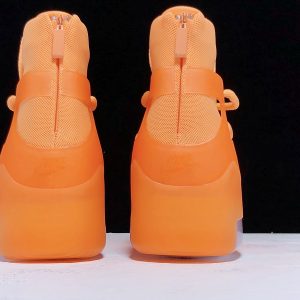 Nike Air Fear of God 1 "Orange Pulse" - Image 8
