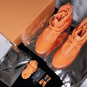 Nike Air Fear of God 1 "Orange Pulse" - Image 11