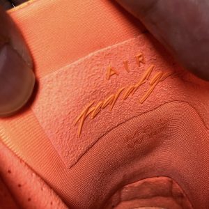 Nike Air Fear of God 1 "Orange Pulse" - Image 12