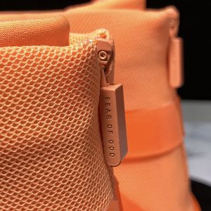 Nike Air Fear of God 1 "Orange Pulse" - Image 14