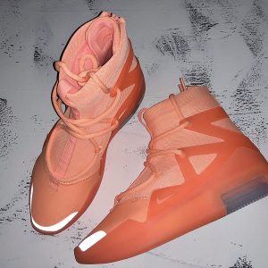 Nike Air Fear of God 1 "Orange Pulse" - Image 18