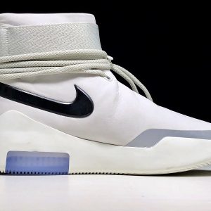Nike Air Fear of God 1 SA "Light Bone Black" - Image 4