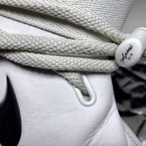 Nike Air Fear of God 1 SA "Light Bone Black" - Image 10