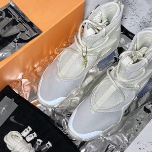 Nike Air Fear of God 1 "Sail Black" - Image 3