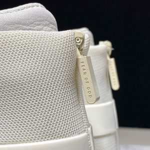 Nike Air Fear of God 1 "Sail Black" - Image 5