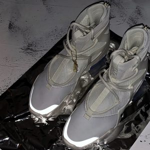 Nike Air Fear of God 1 "Sail Black" - Image 9
