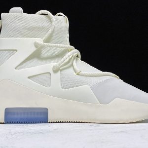 Nike Air Fear of God 1 "Sail Black" - Image 12