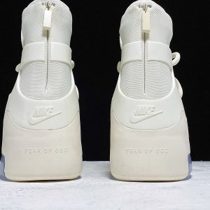 Nike Air Fear of God 1 "Sail Black" - Image 17