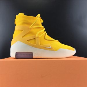 Nike Air Fear of God 1 "Yellow" - Image 16