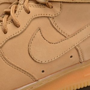 Nike Air Force 1 High "Flax" (2018) - Image 5