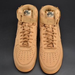 Nike Air Force 1 High "Flax" (2018) - Image 11