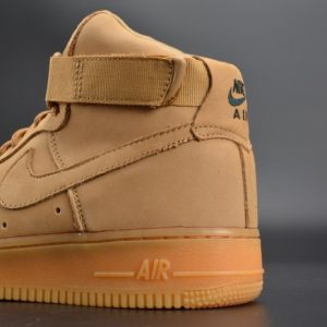 Nike Air Force 1 High "Flax" (2018) - Image 13