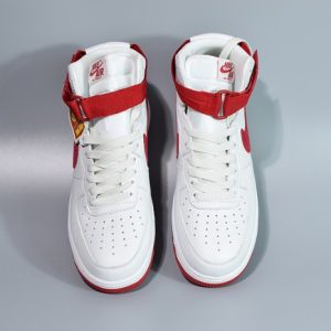 Nike Air Force 1 High "NAI-KE Summit White" (2015) - Image 3