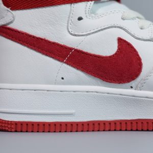 Nike Air Force 1 High "NAI-KE Summit White" (2015) - Image 15