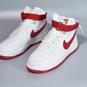Nike Air Force 1 High "NAI-KE Summit White" (2015) - Image 20