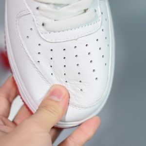 Nike Air Force 1 High "NAI-KE Summit White" (2015) - Image 21