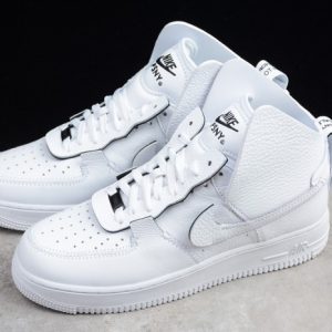 Nike Air Force 1 High "PSNY White" - Image 5