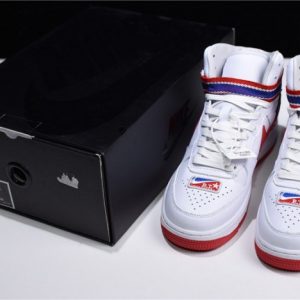 Nike Air Force 1 High "Riccardo Tisci Victorious Minotaurs White" - Image 17