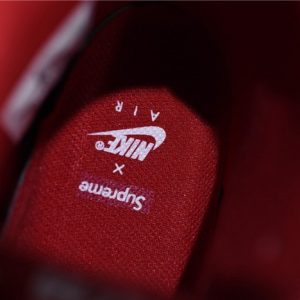 Nike Air Force 1 High "Supreme World Famous Red" - Image 16