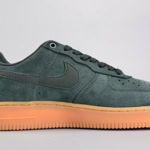 Nike Air Force 1 Low '07 LV8 Suede "Outdoor Green Gum" - Image 12