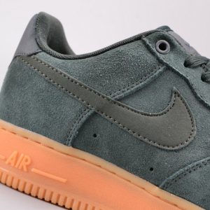 Nike Air Force 1 Low '07 LV8 Suede "Outdoor Green Gum" - Image 13
