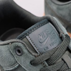 Nike Air Force 1 Low '07 LV8 Suede "Outdoor Green Gum" - Image 15