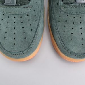 Nike Air Force 1 Low '07 LV8 Suede "Outdoor Green Gum" - Image 18