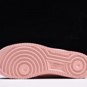 Nike Air Force 1 Low '07 LV8 Suede "Red Stardust" - Image 11
