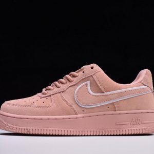 Nike Air Force 1 Low '07 LV8 Suede "Red Stardust" - Image 14