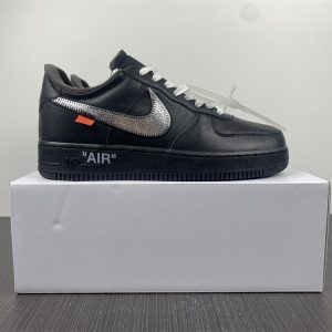 Nike Air Force 1 Low '07 "Off-White MoMA" - Image 4
