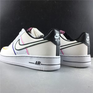 Nike Air Force 1 Low "Day of the Dead" (2019) - Image 4