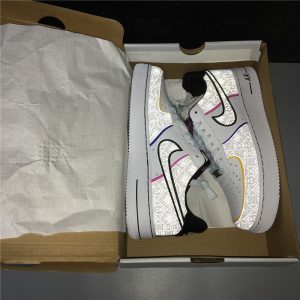 Nike Air Force 1 Low "Day of the Dead" (2019) - Image 17