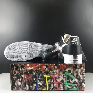 Nike Air Force 1 Low "G-Dragon Peaceminusone Para-Noise" - Image 12