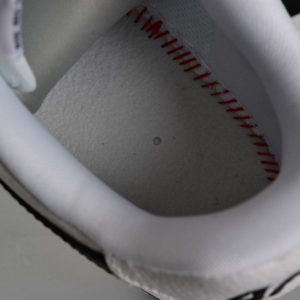 Nike Air Force 1 Low "NBA White Black" - Image 6