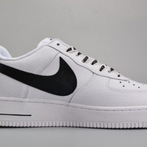 Nike Air Force 1 Low "NBA White Black" - Image 12