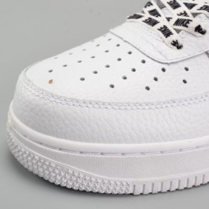 Nike Air Force 1 Low "NBA White Black" - Image 14