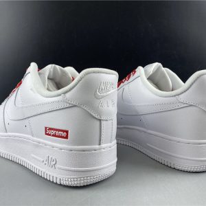 Nike Air Force 1 Low "Supreme White" - Image 5