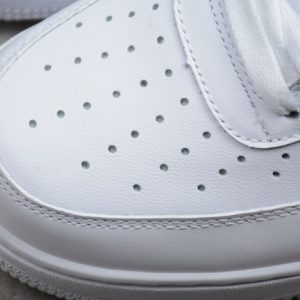 Nike Air Force 1 Low "Swoosh Pack All-Star White" (2018) - Image 6