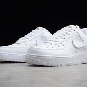 Nike Air Force 1 Low "Swoosh Pack All-Star White" (2018) - Image 12