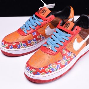Nike Air Force 1 Low "Year of the Dog" (2005) - Image 11