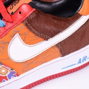 Nike Air Force 1 Low "Year of the Dog" (2005) - Image 12