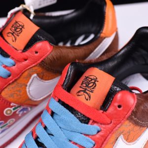 Nike Air Force 1 Low "Year of the Dog" (2005) - Image 13
