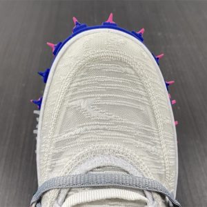 Nike Air Force 1 Mid "Off-White White" - Image 8