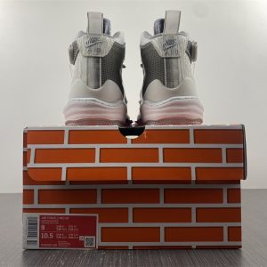 Nike Air Force 1 Mid "Off-White White" - Image 11