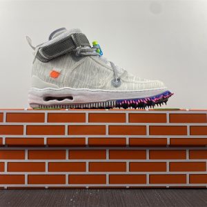 Nike Air Force 1 Mid "Off-White White" - Image 12